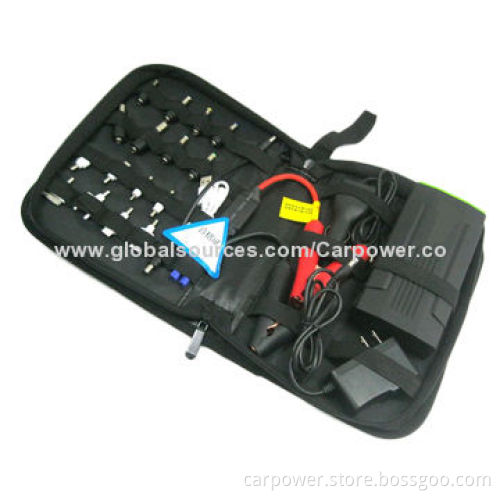 Multifunction Jump Starters